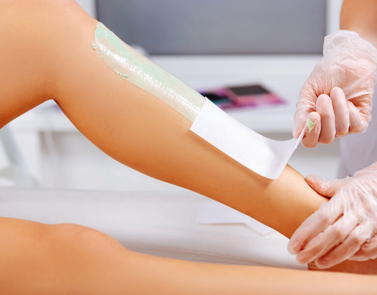 Waxing
